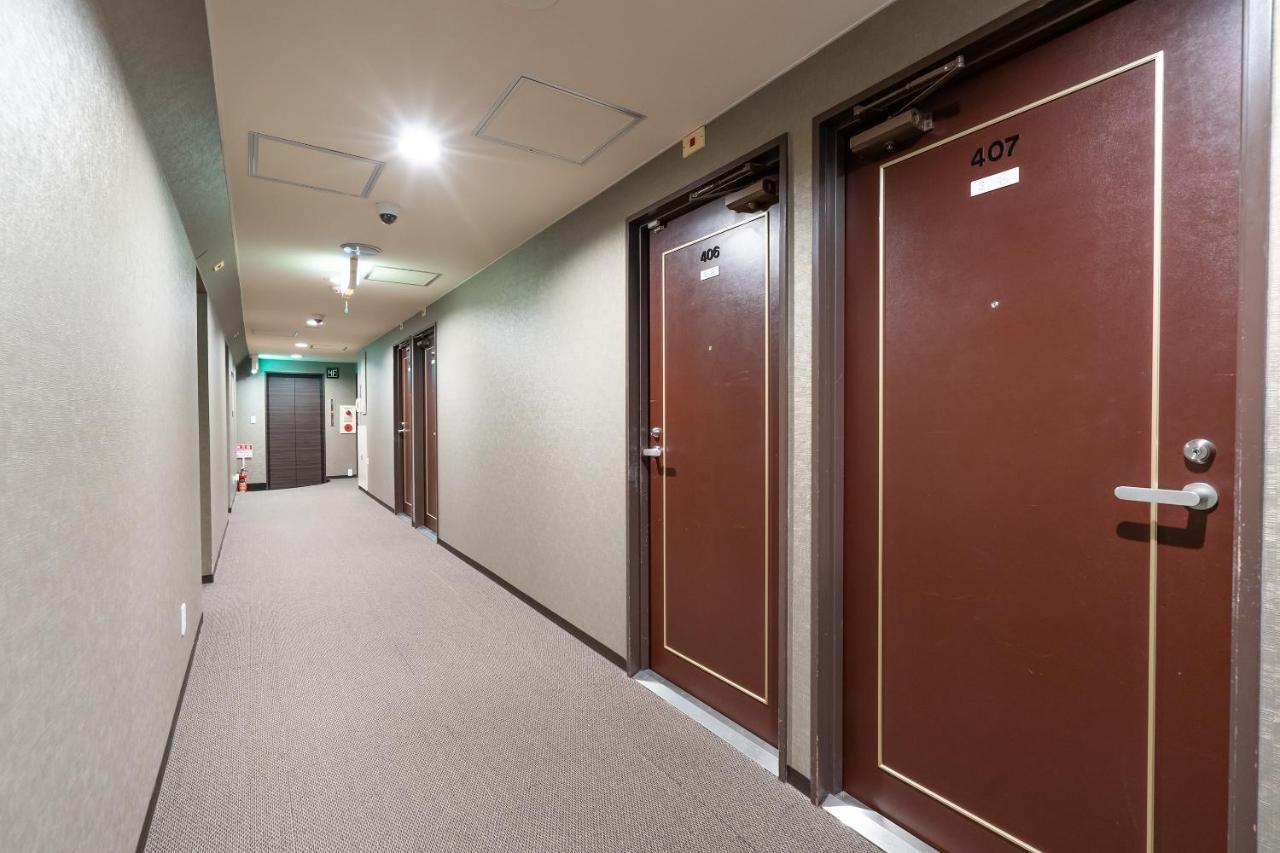 Oyo Hotel Tetora Akabane Präfektur Tokio Exterior foto