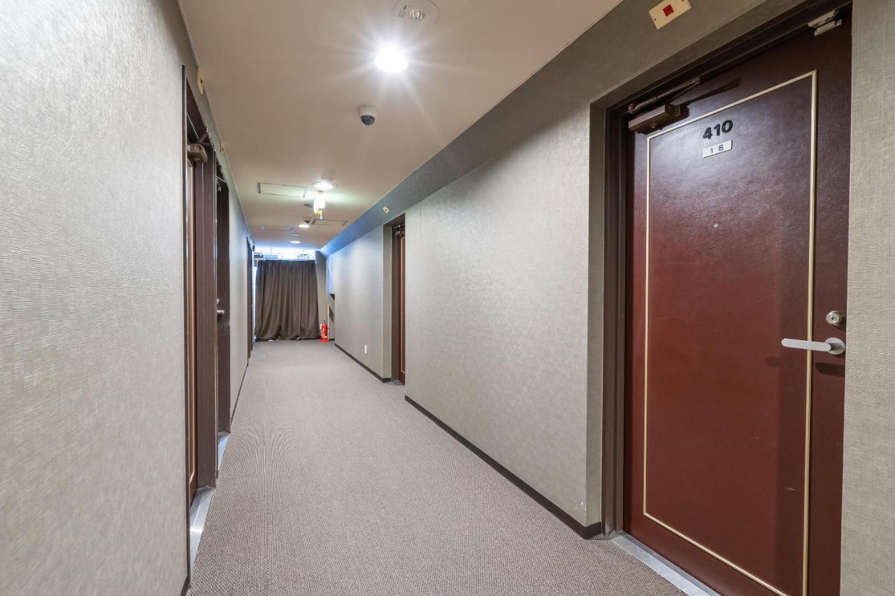 Oyo Hotel Tetora Akabane Präfektur Tokio Exterior foto