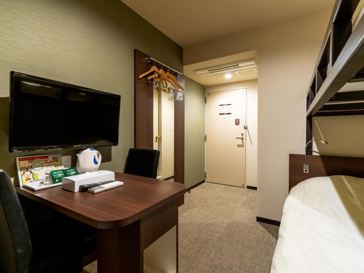Oyo Hotel Tetora Akabane Präfektur Tokio Exterior foto