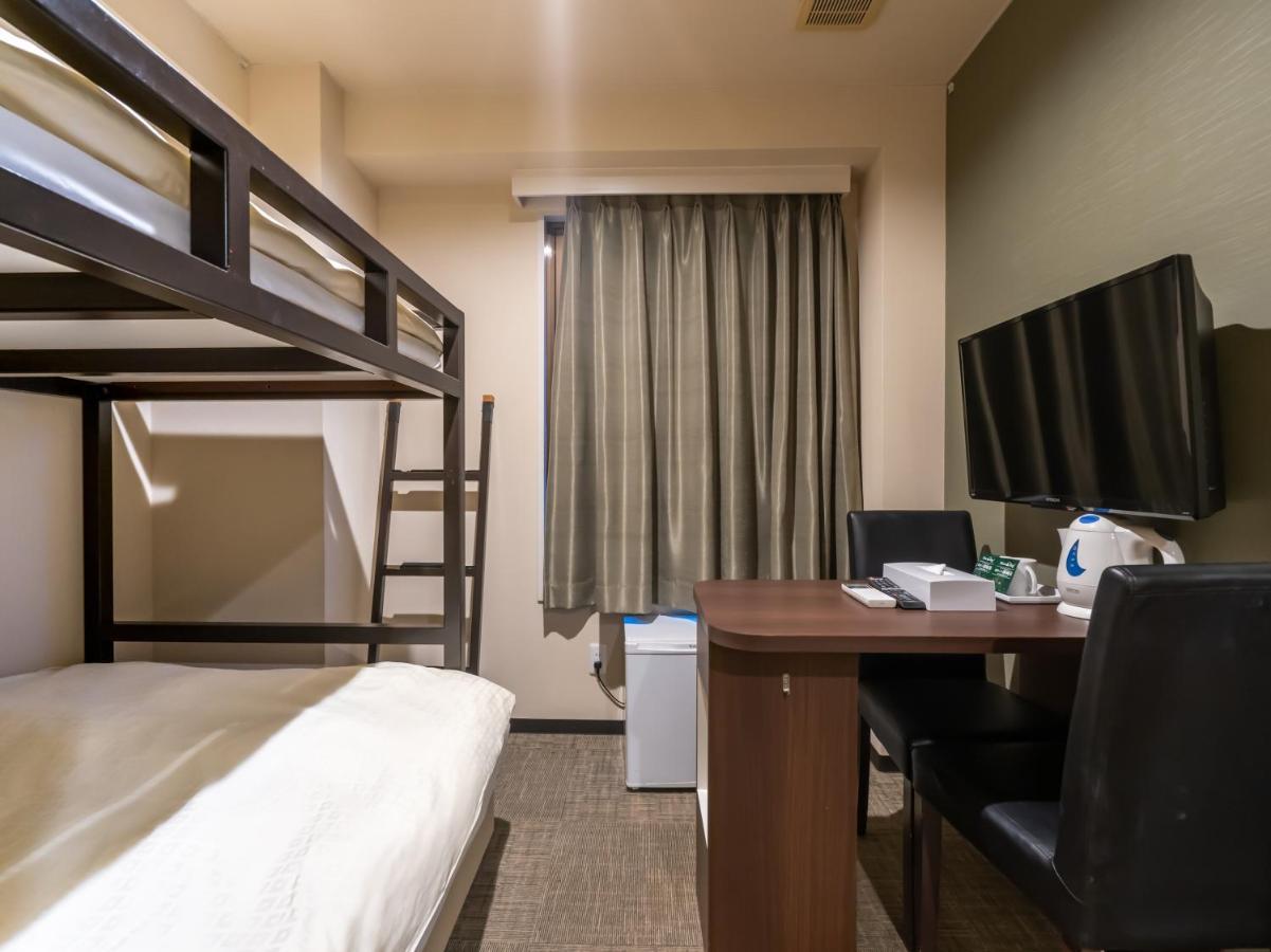 Oyo Hotel Tetora Akabane Präfektur Tokio Exterior foto