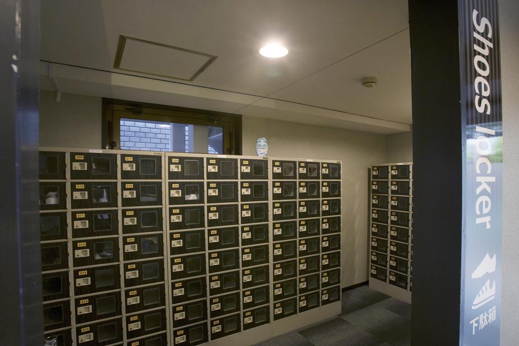 Oyo Hotel Tetora Akabane Präfektur Tokio Exterior foto