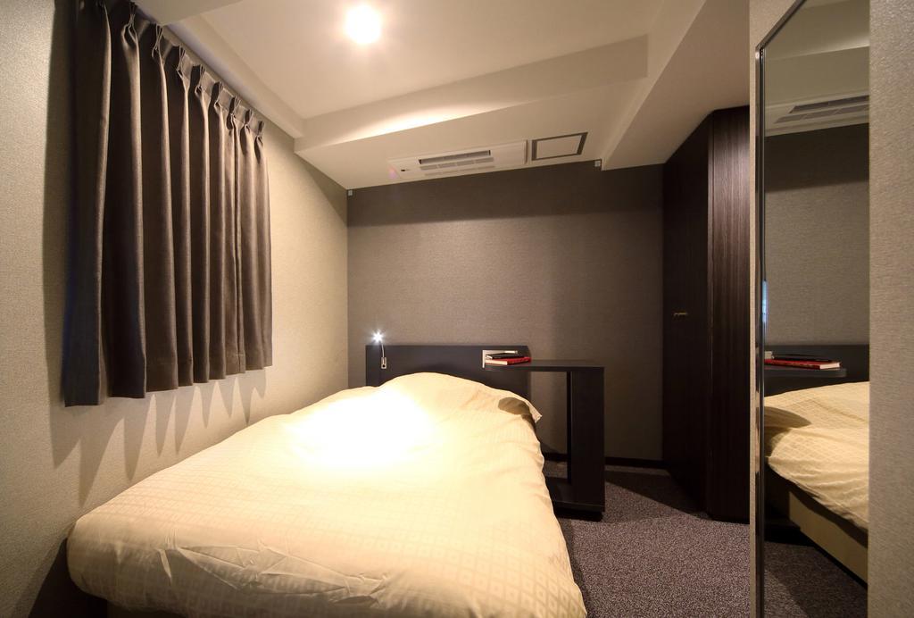 Oyo Hotel Tetora Akabane Präfektur Tokio Exterior foto