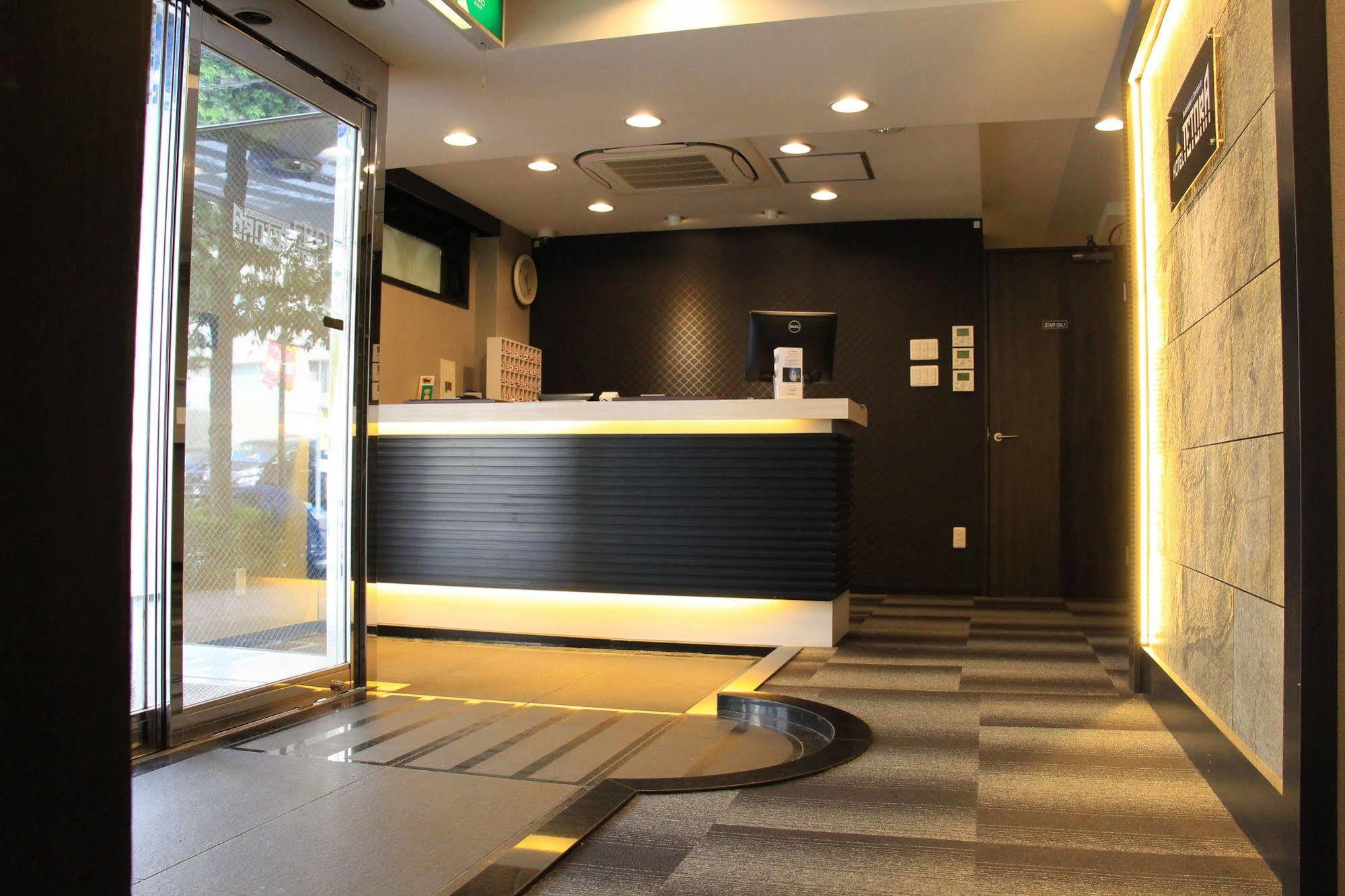 Oyo Hotel Tetora Akabane Präfektur Tokio Exterior foto